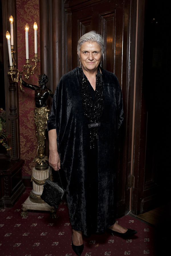 Ужин Max Mara в ресторане Центрального дома литераторов (фото 18)