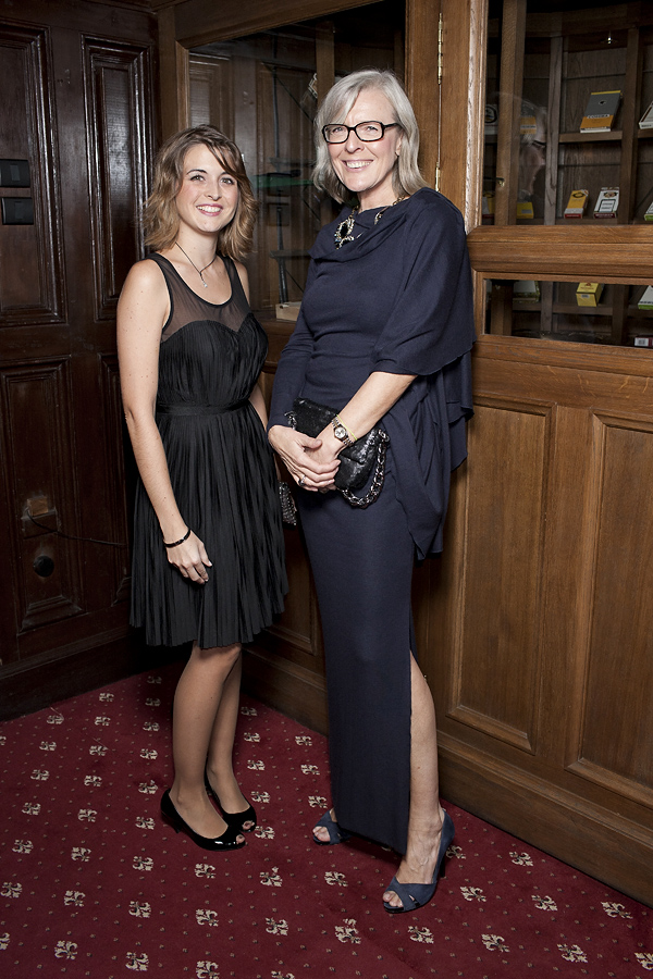 Ужин Max Mara в ресторане Центрального дома литераторов (фото 26)