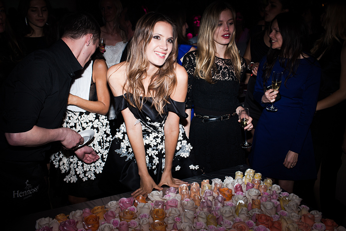 Вечеринка 20-летия Киры Пластининой (фото 38)