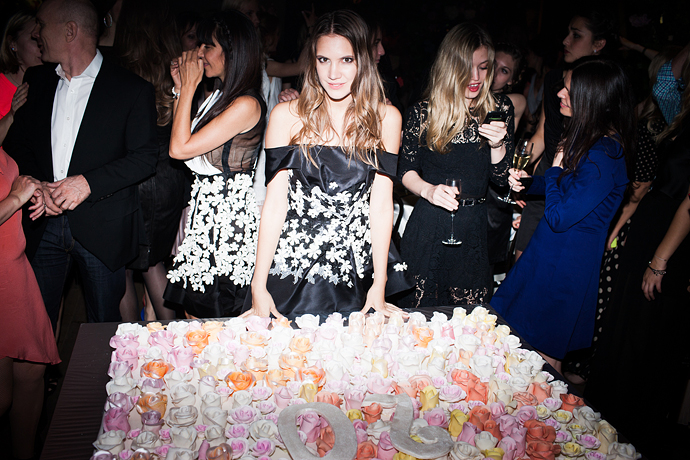 Вечеринка 20-летия Киры Пластининой (фото 39)