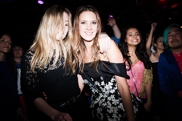 Вечеринка 20-летия Киры Пластининой (фото 44)