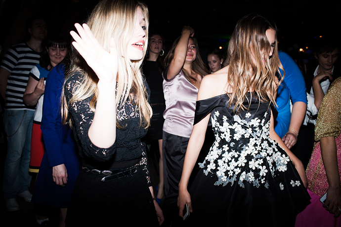 Вечеринка 20-летия Киры Пластининой (фото 45)