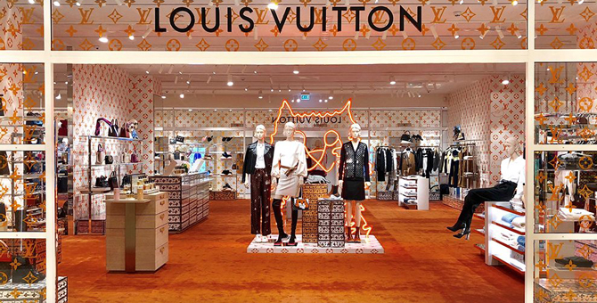 Louis Vuitton Corporate Nyc Address