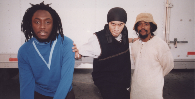 Группа The Black Eyed Peas примет участие в фестивале «Усадьба Jazz ...