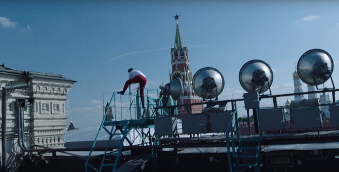 Ксения Собчак и Павел Табаков снялись в видео Bosco di Ciliegi для ...