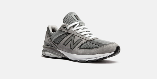 New Balance пожертвовал 2 миллиона долларов на борьбу с коронавирусом |  BURO.