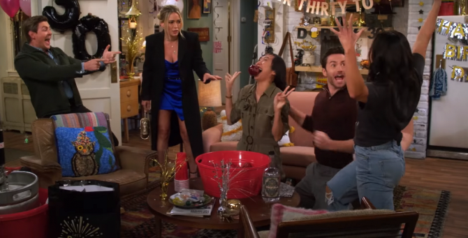 Hulu показал трейлер сериала «Как я встретила вашего папу» | BURO.