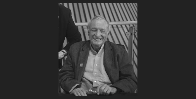 Умер архитектор Ричард Роджерс, работавший над Центром Помпиду | BURO.