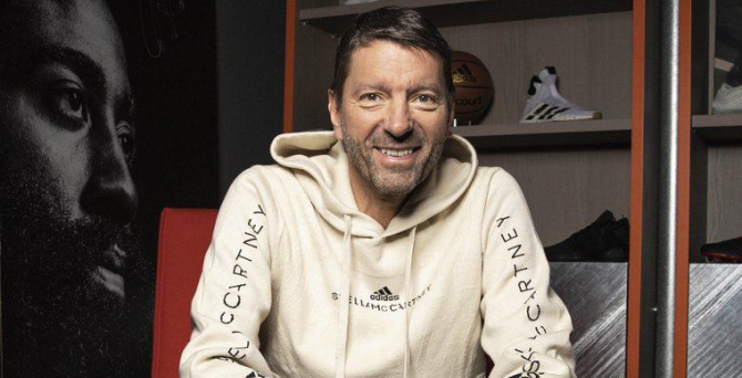 Генеральный директор adidas Каспер Рорстед покинет пост в 2023 году