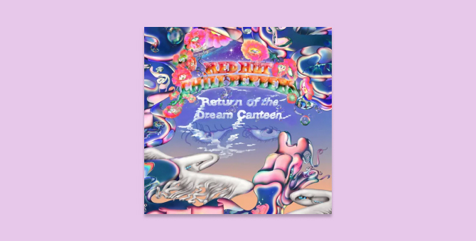 Группа Red Hot Chili Peppers выпустила второй за год альбом | BURO.