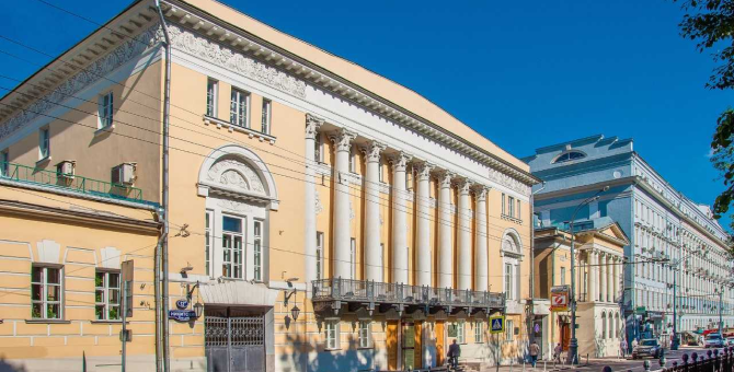 Музей Востока представил программу празднования 105-летия | BURO.