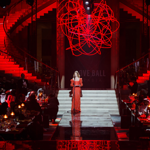 Как проходила подготовка к Love Ball Arabia