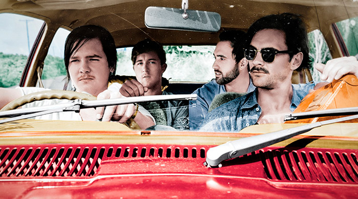 Плейлист выходного дня: 5-6 октября