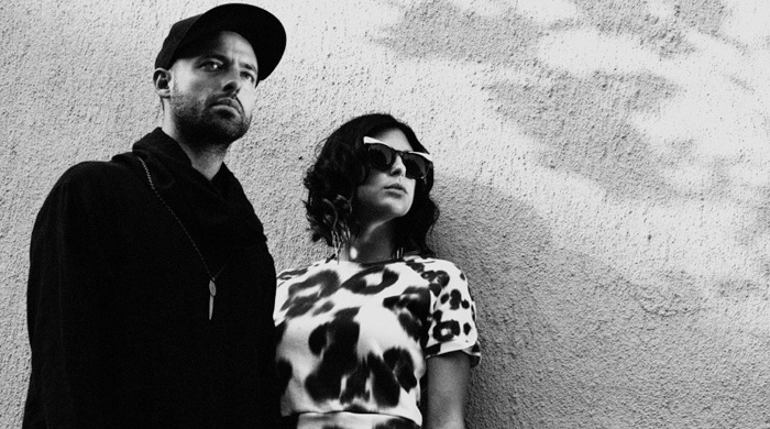 Премьера композиции от Phantogram