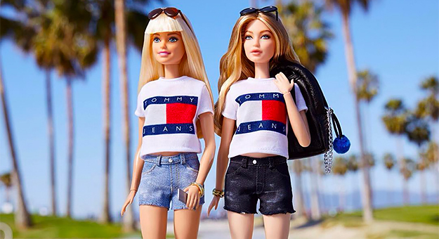 Бренд Barbie выпустил куклу в виде Джиджи Хадид