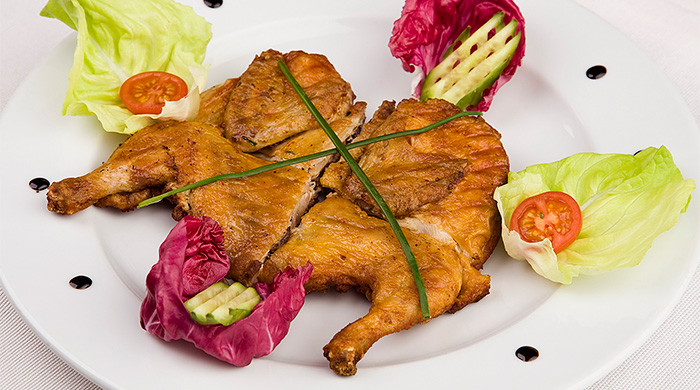 Ресторан \"Оджахури\": домашняя грузинская кухня