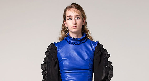 Обзор Buro 24/7: Preen Line, pre-fall 2017