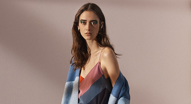 Обзор Buro 24/7: Prabal Gurung, pre-fall 2017