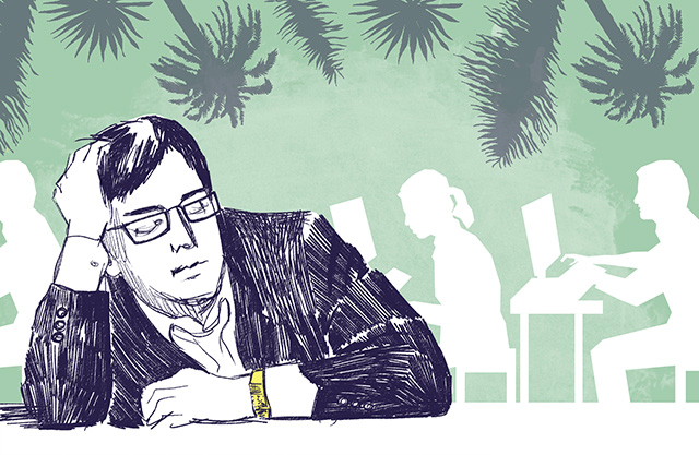 Гаджет, вентиль, \"Духless\" и карьерный план по-русски: почему надо любить работать