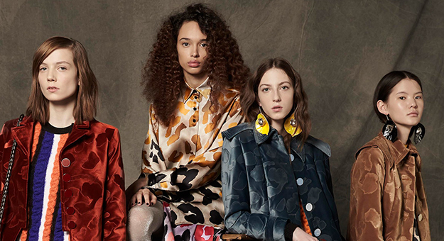 Обзор Buro 24/7: Marco de Vincenzo, pre-fall 2017