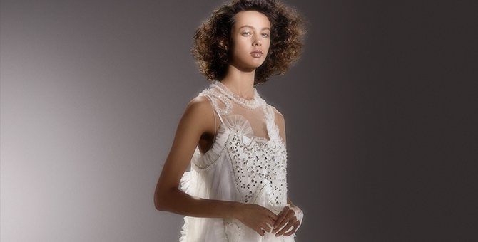 Viktor & Rolf, свадебная коллекция весна-лето 2020