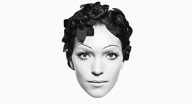 Футуристическая рекламная кампания Chanel