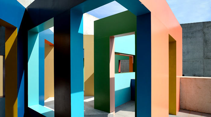 Запутанное дело: шесть современных арт-лабиринтов