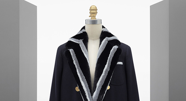 Обзор Buro 24/7: Thom Browne, pre-fall 2017