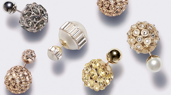 Dior представил новые серьги из коллекции Tribales