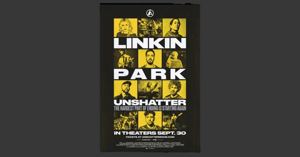 Документальный фильм про группу Linkin Park выйдет в сентябре