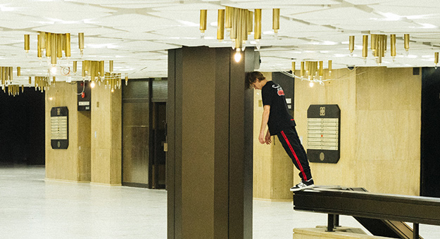 Off-White запустил специальную линию для КМ20