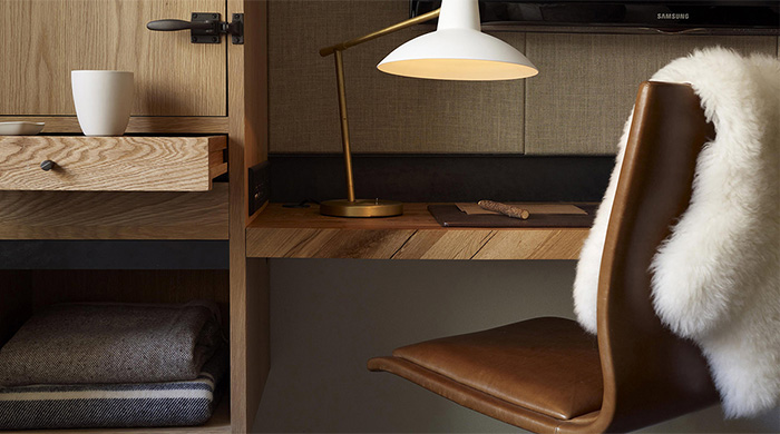 1 Hotel Central Park: дзен-отель в сердце Нью-Йорка