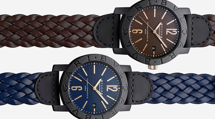 Объект желания: часы Bulgari Carbon Gold