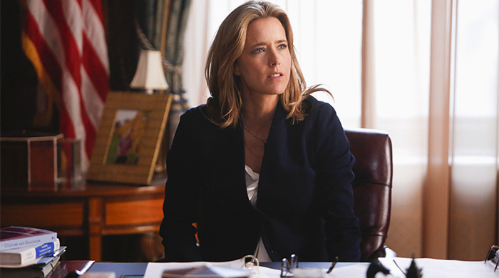 Мадлен Олбрайт сыграет саму себя в политическом сериале