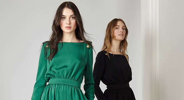 Обзор Buro 24/7: Alexis Mabille, pre-fall 2017