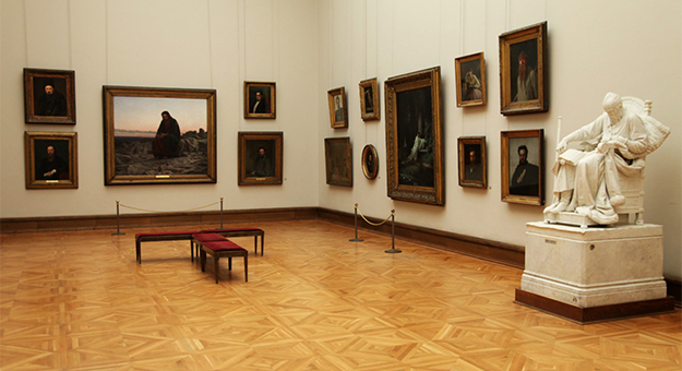 В Третьяковской галерее появится 3D-кинотеатр