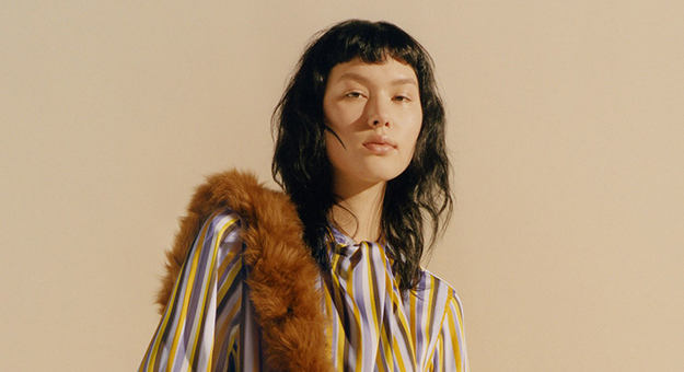 Обзор Buro 24/7: Acne Studios, pre-fall 2017