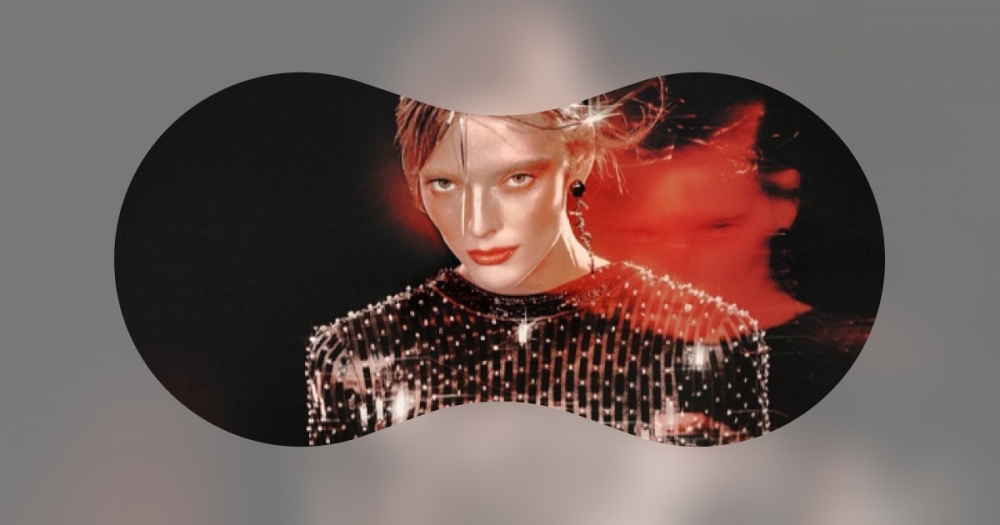 Фото дня: Боиз Ферверда в кампейне Giorgio Armani