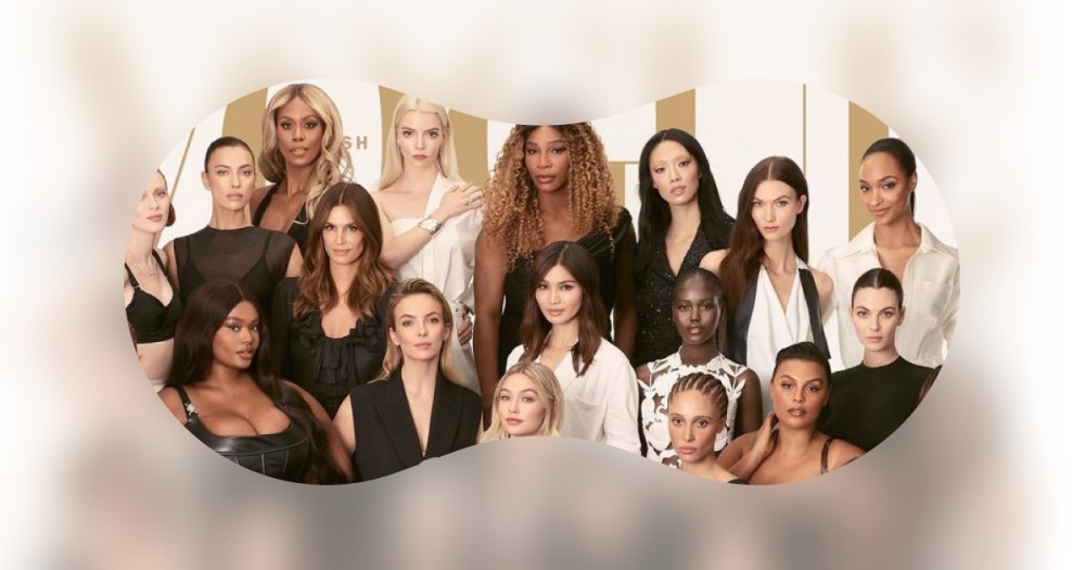 Фото дня: 40 легендарных женщин для «Vogue Британия»