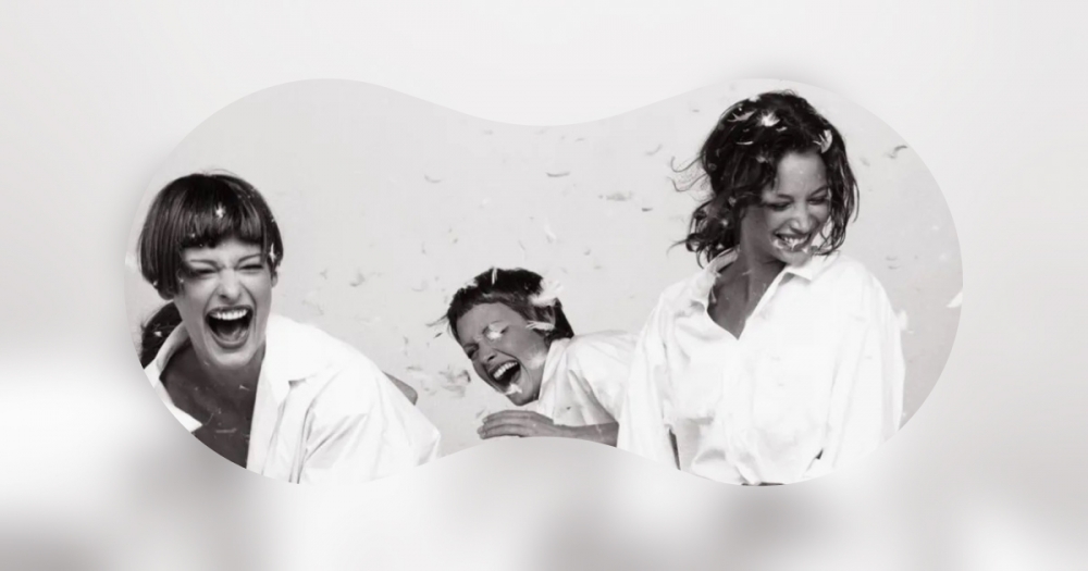 Фото дня: Стивен Мейзел для «Vogue Италия»