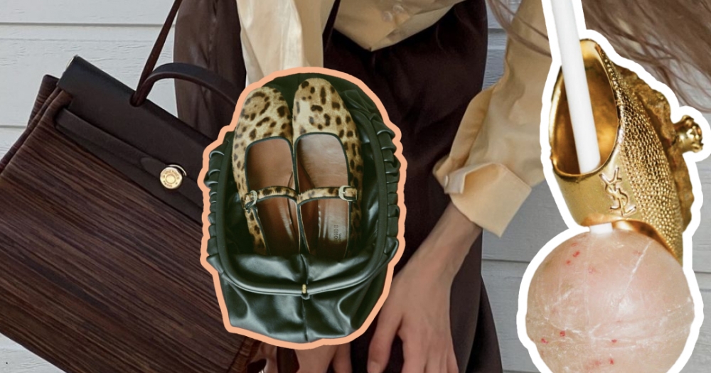 Вторичный фэшн-рынок. Часть третья. Селективные ресейл-платформы аксессуаров. THE CULTT