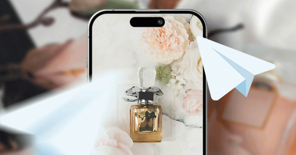 Держать нос по ветру: 5 телеграм-каналов о парфюмерии