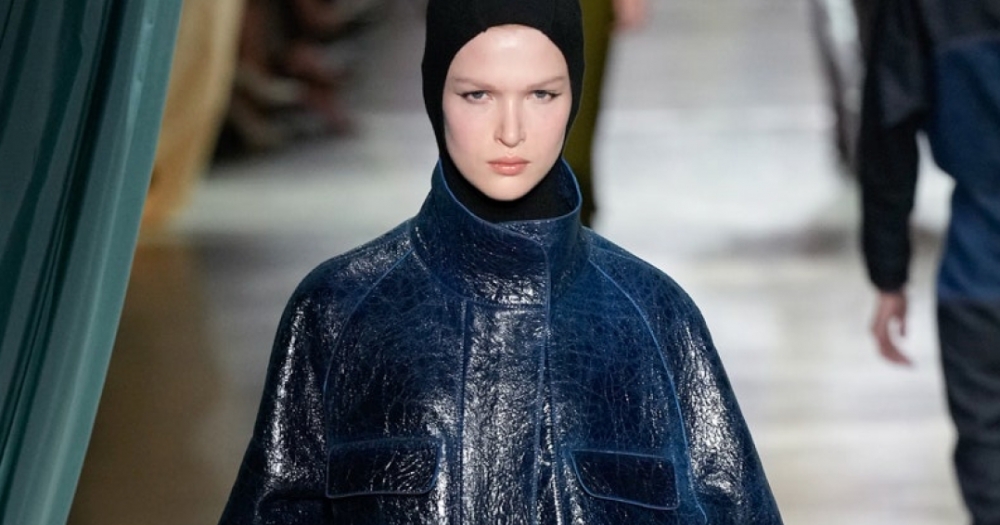 Burberry, коллекция осень-зима 2024