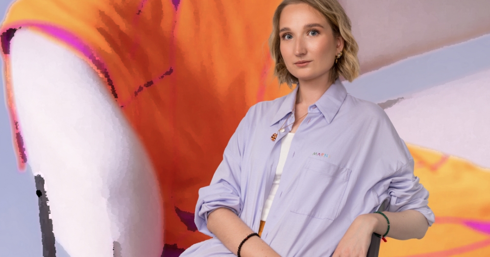 «Главное — создавать новые смыслы»: Софья Масленникова — о силе коллабораций и сломе стереотипов