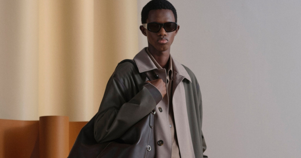 Tod's, коллекция menswear весна-лето 2025