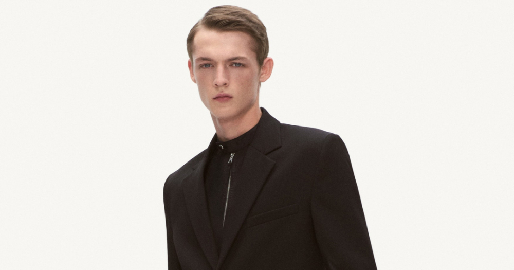 Courrèges, коллекция menswear весна-лето 2025