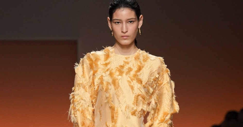 Bottega Veneta, коллекция осень-зима 2024