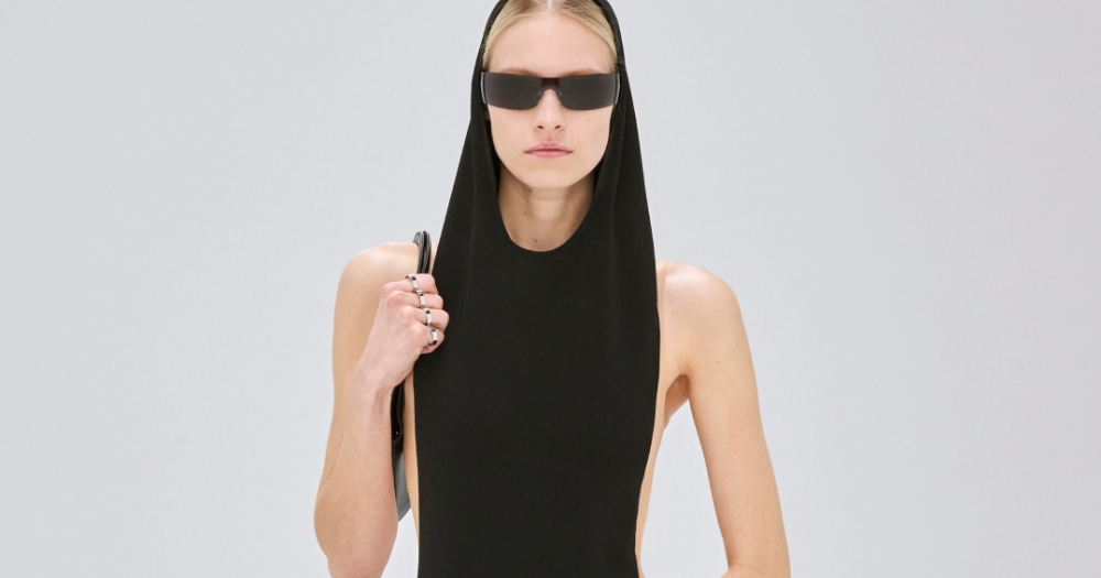 Courrèges, коллекция осень-зима 2024