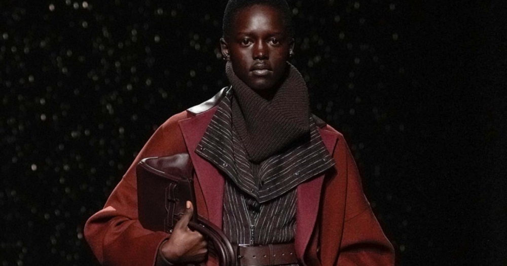 Hermès, коллекция осень-зима 2024