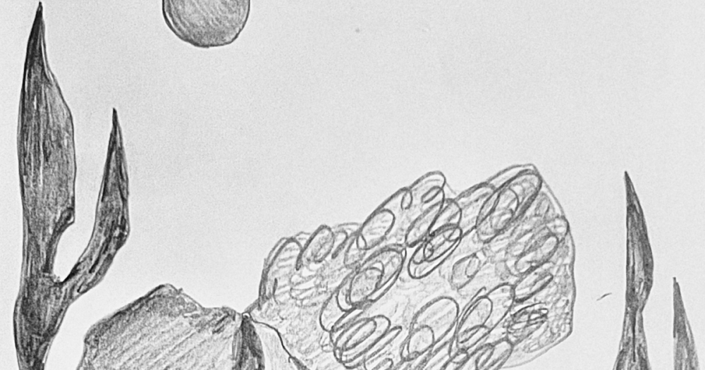 Художники рисуют для BURO.: сны и воспоминания Лизы Фикус